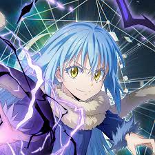 SLIME ISEKAI Memories APK icon